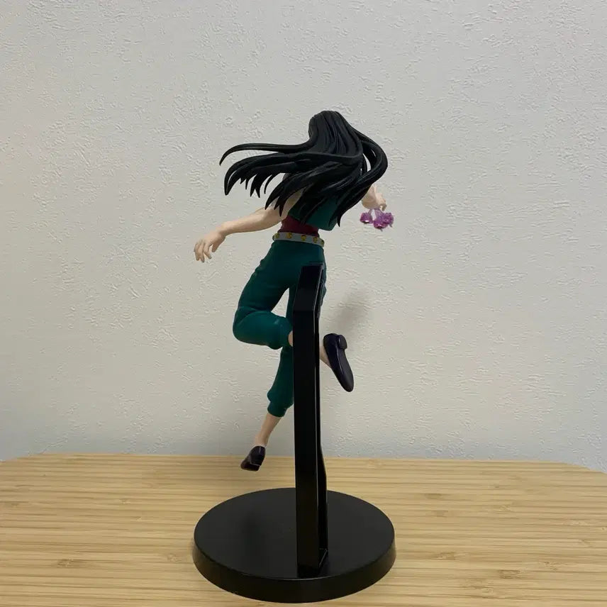 [BUNJANG] Hunter x Hunter Illumi Banpresto Vibration Figure / 헌터헌터 이르미 반프레스토 바이브레이션 피규어