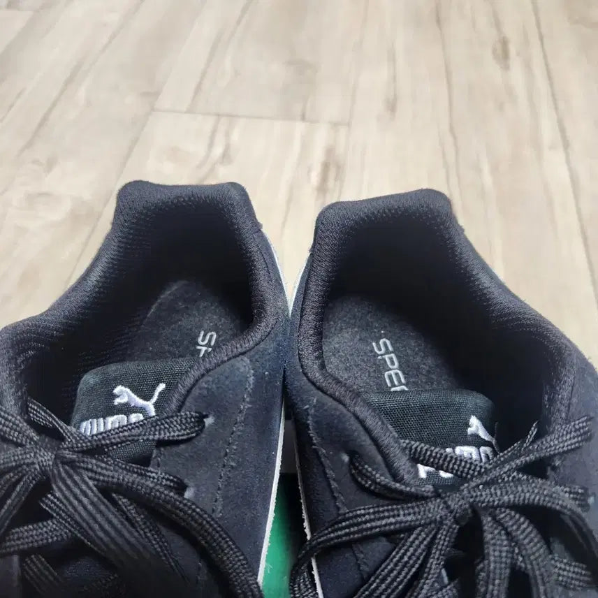 [BUNJANG] Puma Speedcat 260 Black/White / 푸마 스피드캣 260
