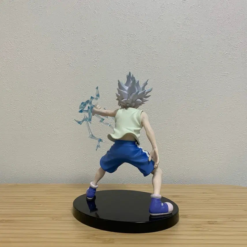 [BUNJANG] Hunter x Hunter Killua Banpresto Vibration Figure / 헌터헌터 키르아 반프레스토 바이브레이션 피규어