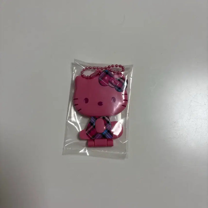 [BUNJANG] Hello Kitty Mirror Collection Kitty Mirror Keychain / 헬로키티 미러 컬렉션 키티 미러 키링 (새상품)
