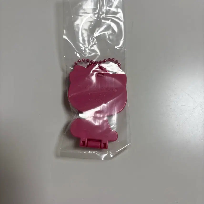 [BUNJANG] Hello Kitty Mirror Collection Kitty Mirror Keychain / 헬로키티 미러 컬렉션 키티 미러 키링 (새상품)