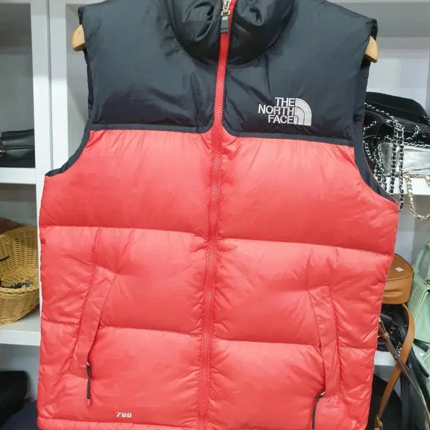 [BUNJANG] The North Face 90 Nupste Vest / 노스페이스 눕시 조끼 90