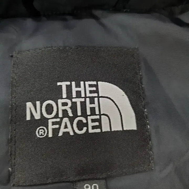 [BUNJANG] The North Face 90 Nupste Vest / 노스페이스 눕시 조끼 90