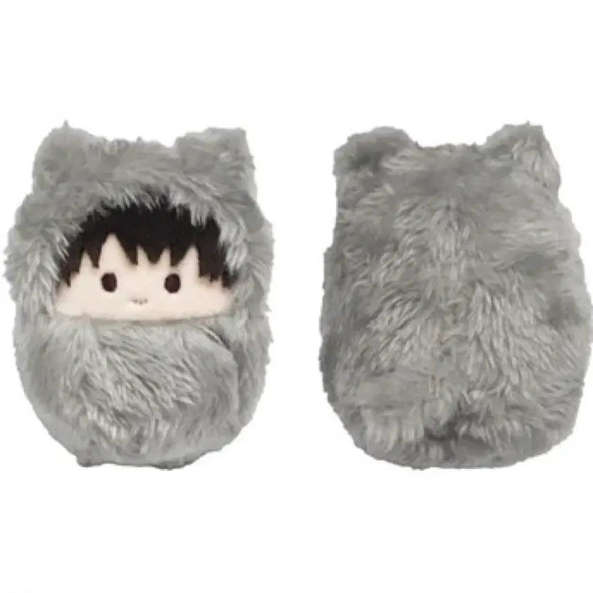 [BUNJANG] Jujutsu Kaisen Tapestry Plush - Yu Hayabara / 주술회전 타피누이 하이바라 유우