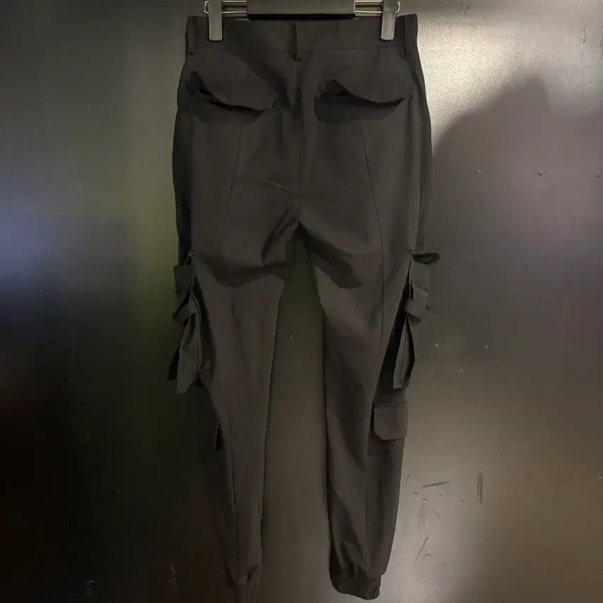 [BUNJANG] Juun.J Cargo Jogger Pants / 준지 카고 조거 팬츠