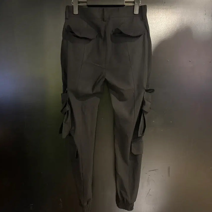 [BUNJANG] Juun.J Cargo Jogger Pants / 준지 카고 조거 팬츠