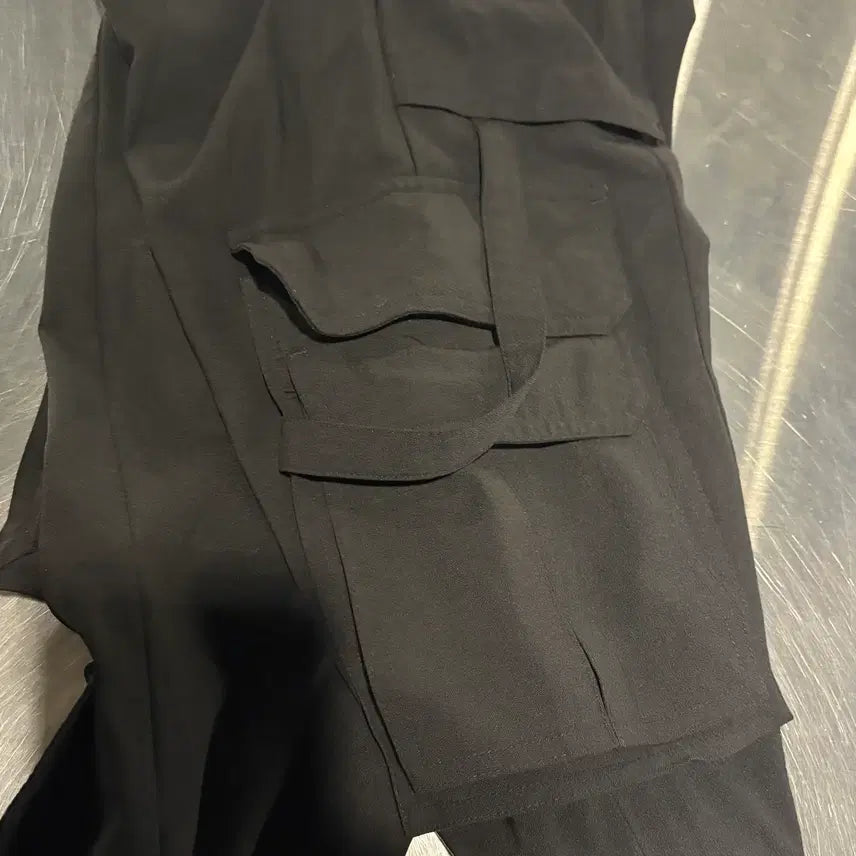 [BUNJANG] Juun.J Cargo Jogger Pants / 준지 카고 조거 팬츠