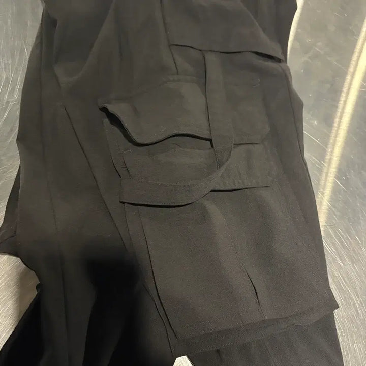 [BUNJANG] Juun.J Cargo Jogger Pants / 준지 카고 조거 팬츠