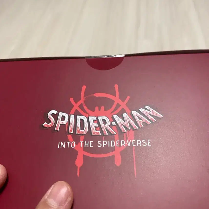 [BUNJANG] Hot Toys Spider-Man Miles Morales Figure / 핫토이 스파이더맨 마일스 모랄레스 피규어 새상품