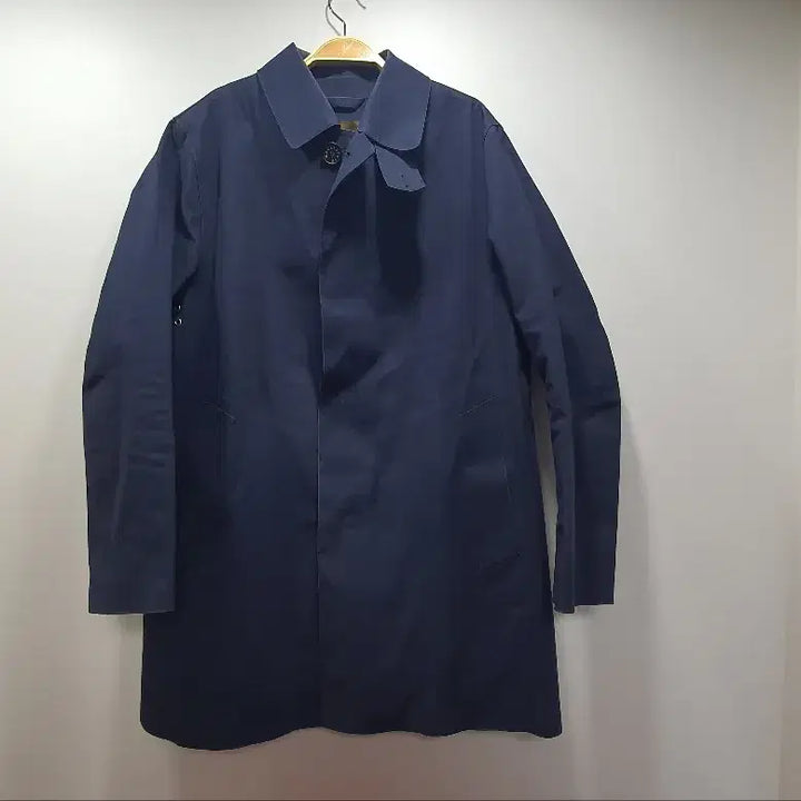 [BUNJANG] Mackintosh Rain Mac Coat / 매킨토스 레인 맥코트 90정도 (가로52 어깨43 총장90 팔61)