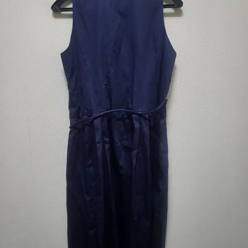 [BUNJANG] Gerard Darel Navy Sleeveless Dress / 50830/제라르다렐 네이비 민소매  원피스/별하