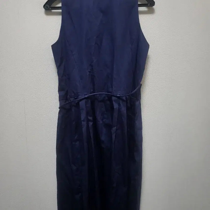 [BUNJANG] Gerard Darel Navy Sleeveless Dress / 50830/제라르다렐 네이비 민소매  원피스/별하