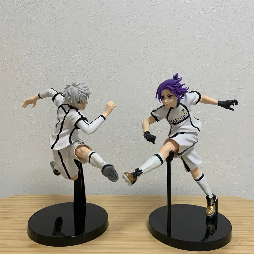 [BUNJANG] Blue Lock Nagi &amp; Reo Episode Nagi Banpresto Figure Bundle Set / 블루록 나기 레오 에피소드 나기 반프레스토 피규어 일괄