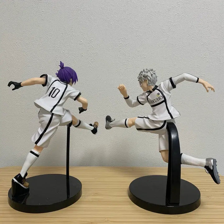 [BUNJANG] Blue Lock Nagi &amp; Reo Episode Nagi Banpresto Figure Bundle Set / 블루록 나기 레오 에피소드 나기 반프레스토 피규어 일괄