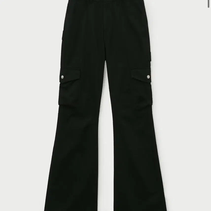 [BUNJANG] Helene Paris Pigment Studded Bootcut Pants / 헬레네파리스 피그먼트 스터드 부츠컷 팬츠