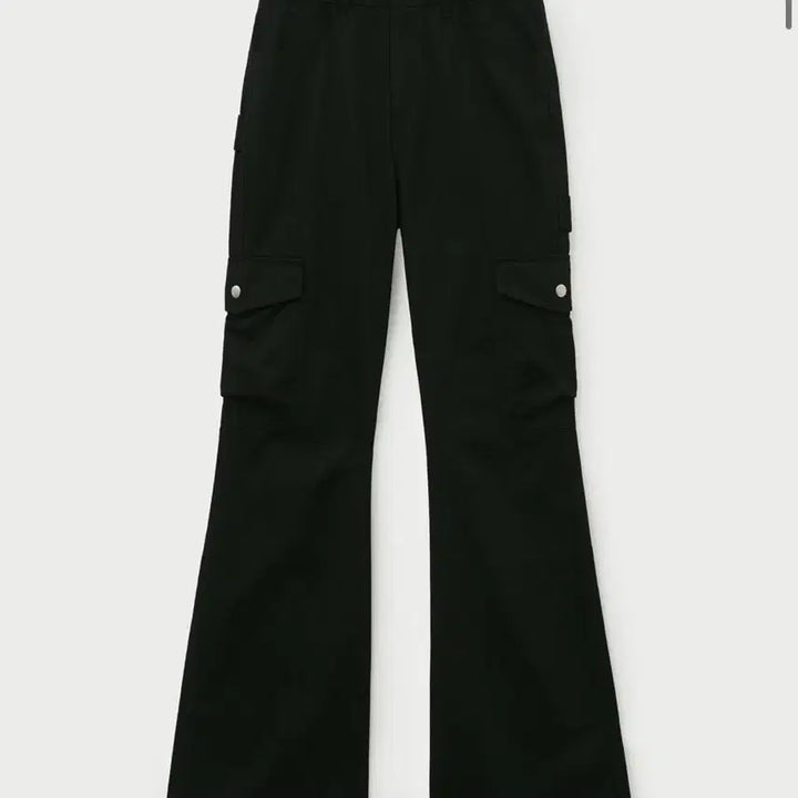 [BUNJANG] Helene Paris Pigment Studded Bootcut Pants / 헬레네파리스 피그먼트 스터드 부츠컷 팬츠