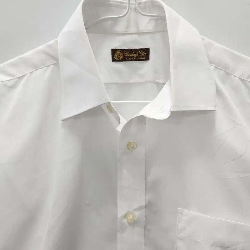 [BUNJANG] Vintage Classic White Dress Shirt L / 빈티지 비즈니스 클래식 화이트 드레스 셔츠 L