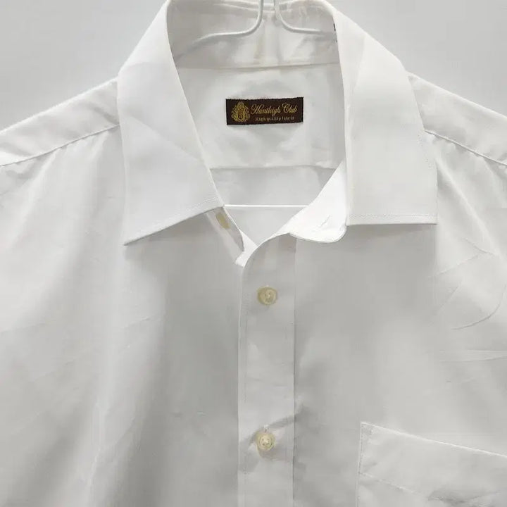 [BUNJANG] Vintage Classic White Dress Shirt L / 빈티지 비즈니스 클래식 화이트 드레스 셔츠 L