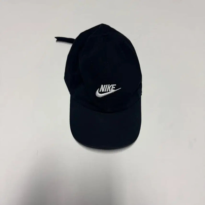[BUNJANG] Nike Heritage 86 Logo Swoosh Ball Cap 1 Black / 여성 나이키 헤리티지 86 로고 스우시 볼캡 1 블랙