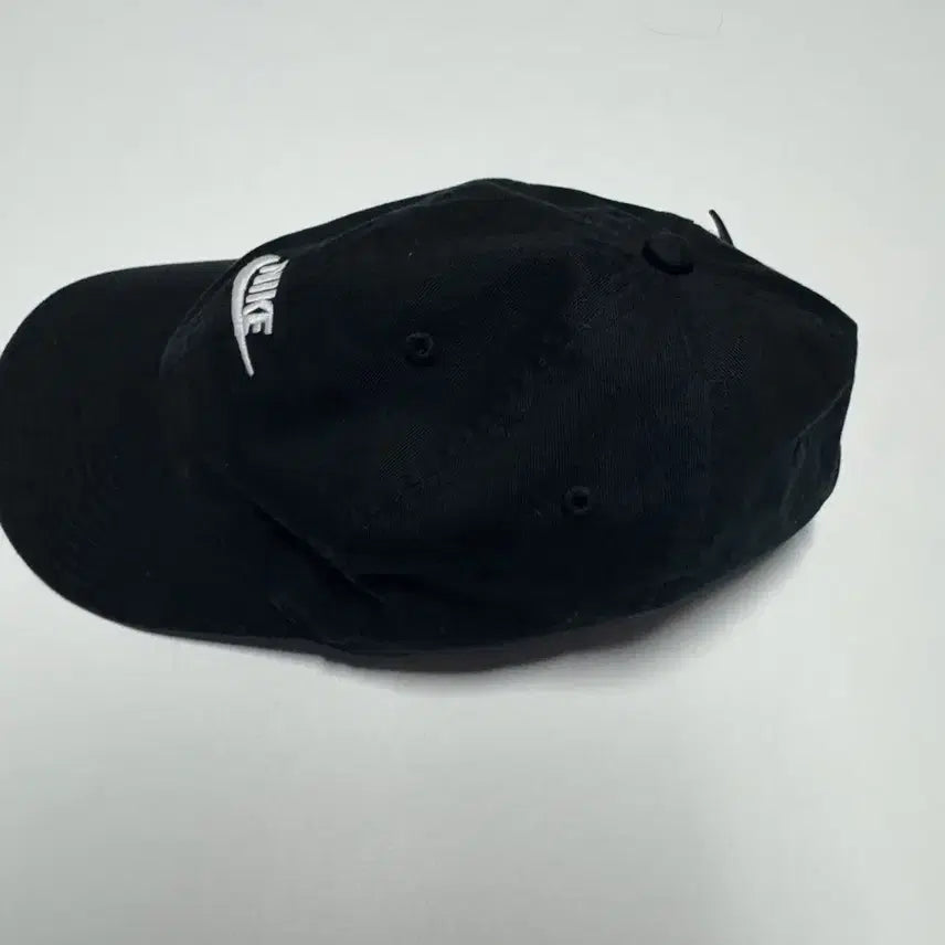 [BUNJANG] Nike Heritage 86 Logo Swoosh Ball Cap 1 Black / 여성 나이키 헤리티지 86 로고 스우시 볼캡 1 블랙