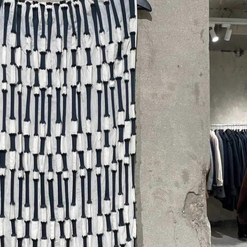 [BUNJANG] Issey Miyake HAAT Sculptural Knot Sleeveless Long Dress / 이세이 미야케 haat 스컬프쳐럴 나트 슬리브리스 롱 원피스