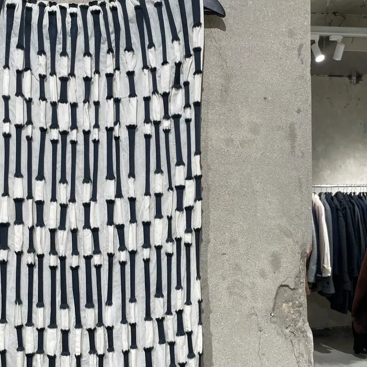 [BUNJANG] Issey Miyake HAAT Sculptural Knot Sleeveless Long Dress / 이세이 미야케 haat 스컬프쳐럴 나트 슬리브리스 롱 원피스