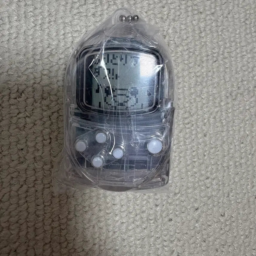 [BUNJANG] Docomo Demo Issho Pocketstation Gacha Ricky Version Game Console / 도코데모잇쇼 게임기 리키