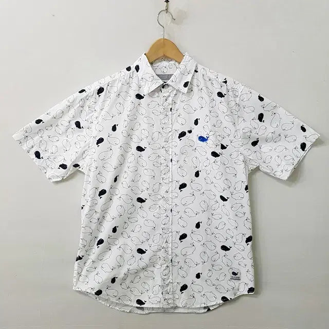 [BUNJANG] Fat Animals Character Shirt / Fat Animals 캐릭터 셔츠