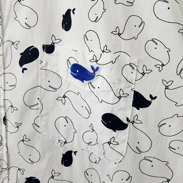[BUNJANG] Fat Animals Character Shirt / Fat Animals 캐릭터 셔츠