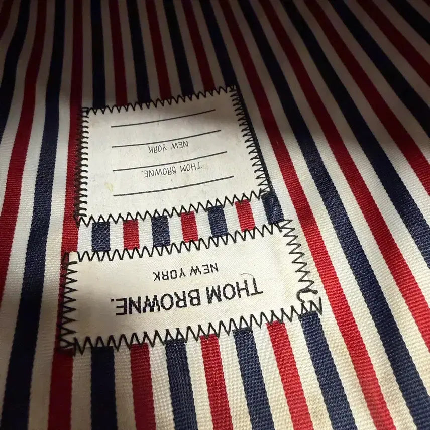 [BUNJANG] Thom Browne Large Clutch / 톰브라운 클러치 라지