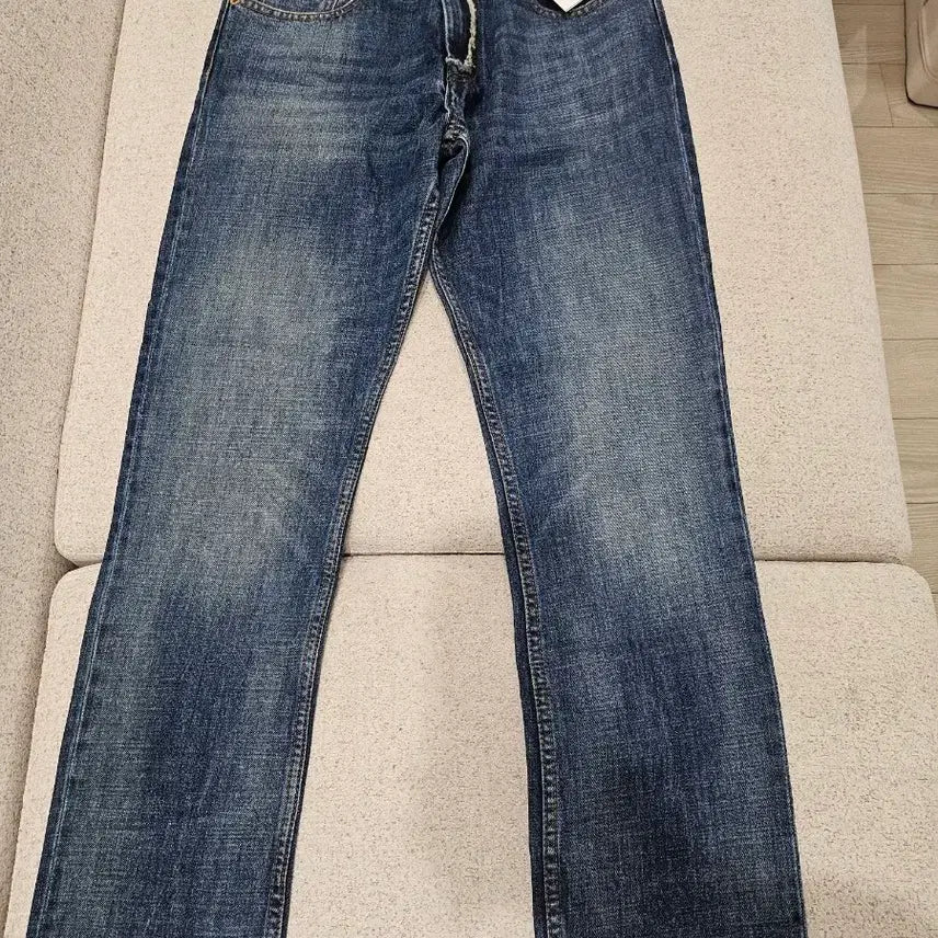 [BUNJANG] Bernice Denim Jeans (New) / 베르니스 청바지 피팅만해본 새상품