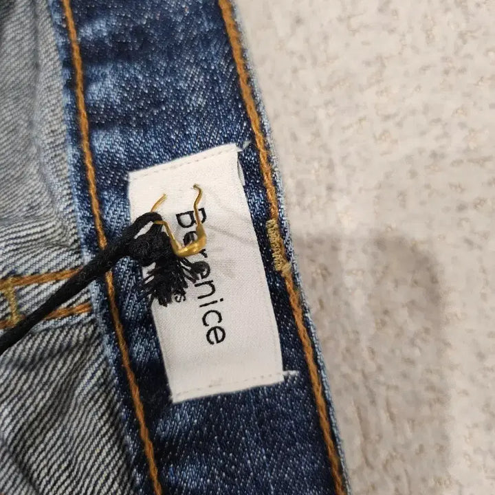 [BUNJANG] Bernice Denim Jeans (New) / 베르니스 청바지 피팅만해본 새상품