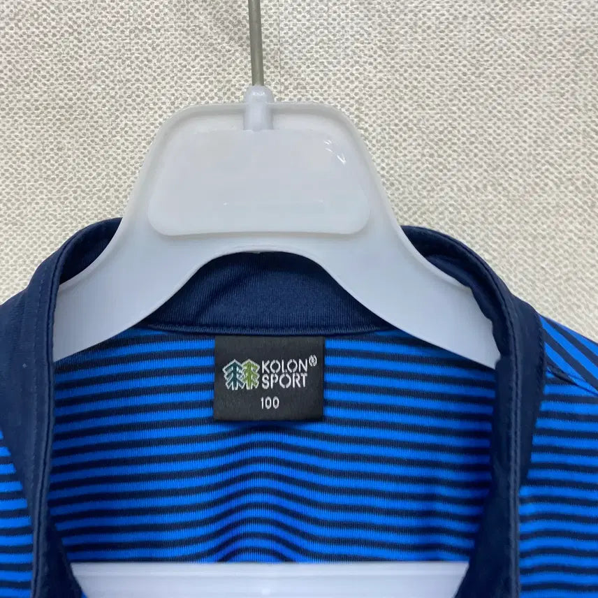 [BUNJANG] Kolon Short Sleeve T-Shirt Size 100 / 코오롱 반팔티 100