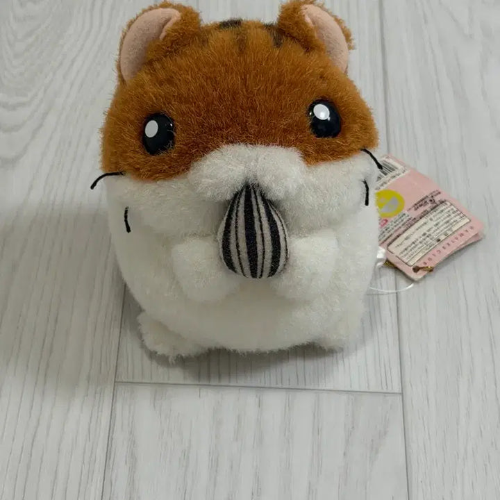 [SOLD OUT] 햄스터 클럼 인형