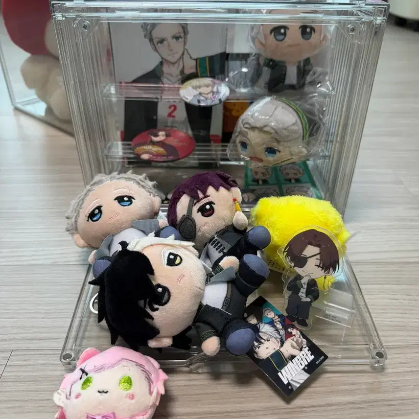 [BUNJANG] Wind Breaker Goods Bundle Set / 윈드브레이커 굿즈 일괄 판매