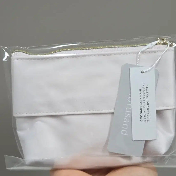 [BUNJANG] Morf Sand Pouch Tissue Pouch / 모프샌드 파우치 티슈 파우치
