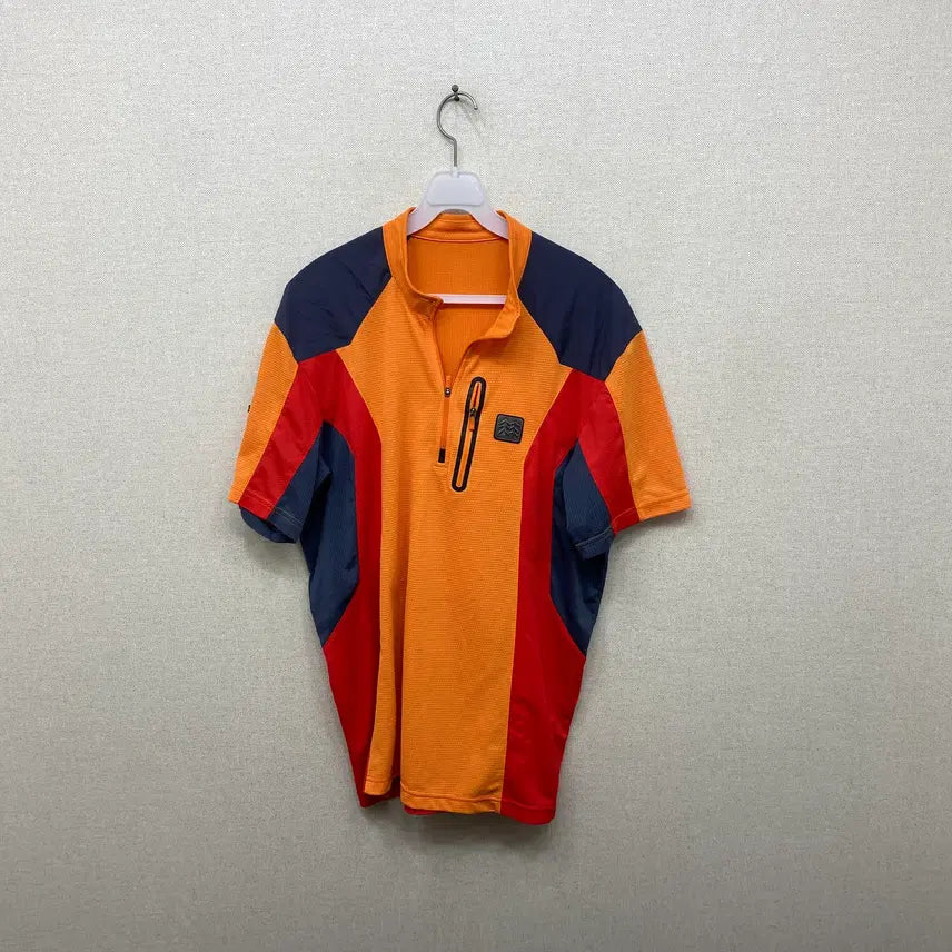 [BUNJANG] Kolon Short Sleeve T-shirt Size 100 (L) / 코오롱 반팔티 100