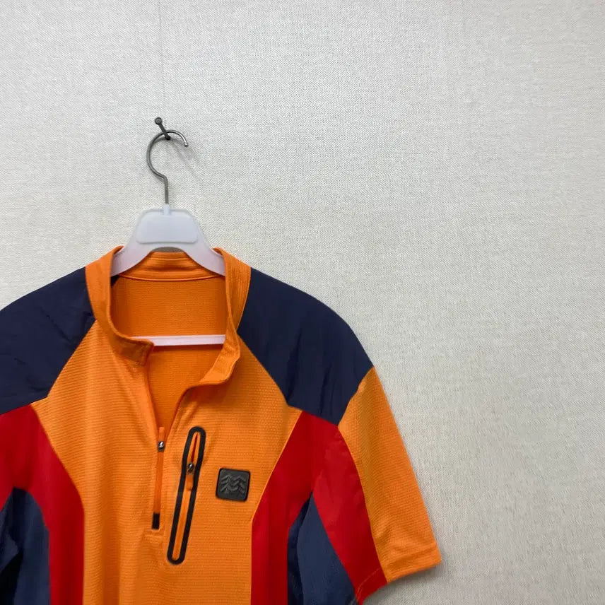 [BUNJANG] Kolon Short Sleeve T-shirt Size 100 (L) / 코오롱 반팔티 100
