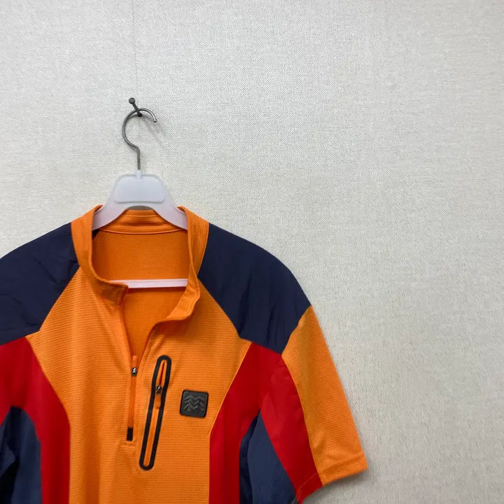 [BUNJANG] Kolon Short Sleeve T-shirt Size 100 (L) / 코오롱 반팔티 100