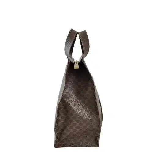 [BUNJANG] Celine Vintage Macadam Canvas Tote Bag (Joo Woo-jae Bag) / 정품 셀린느 빈티지 마카담 토트백 (주우재백)
