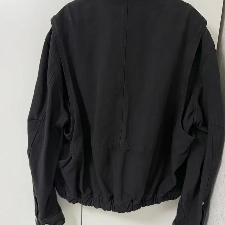 [BUNJANG] COOR Overdyed Faded Work Jacket / 쿠어 오버다잉 페이디드 워크 자켓