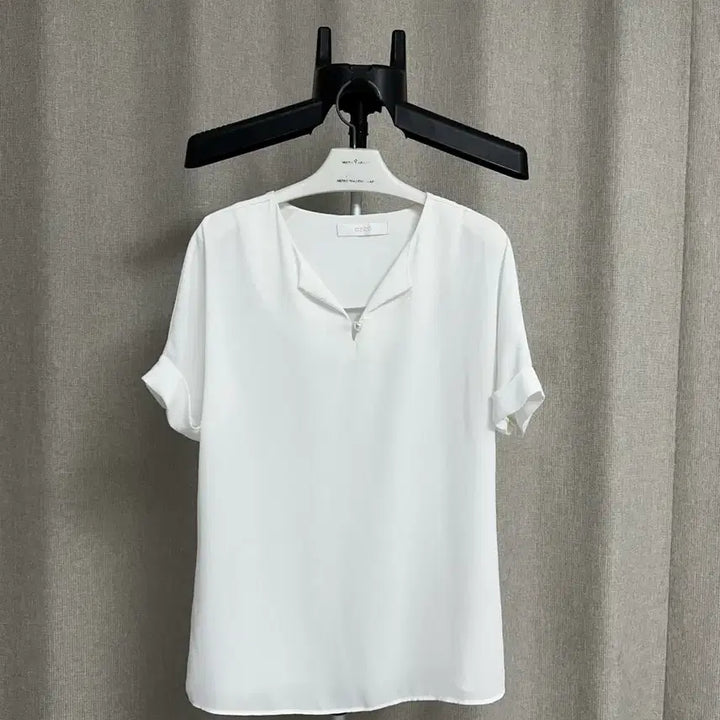 [SOLD OUT] OZOC 오조크 반팔 블라우스