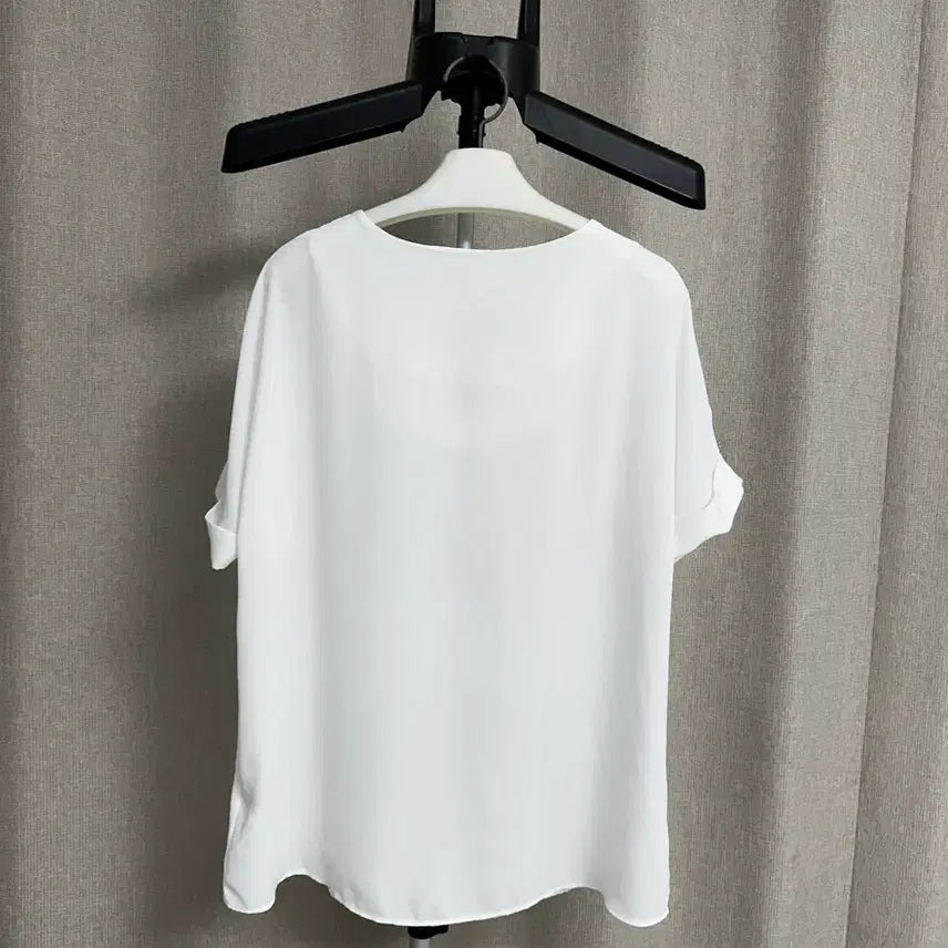 [SOLD OUT] OZOC 오조크 반팔 블라우스