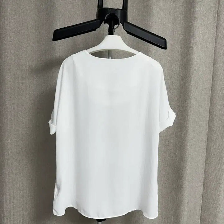 [SOLD OUT] OZOC 오조크 반팔 블라우스