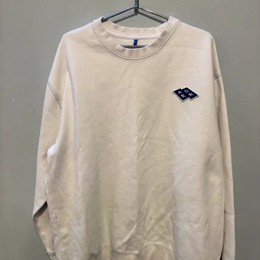 [BUNJANG] Ader Error Official Sweatshirt / 아더에러 정품 맨투맨