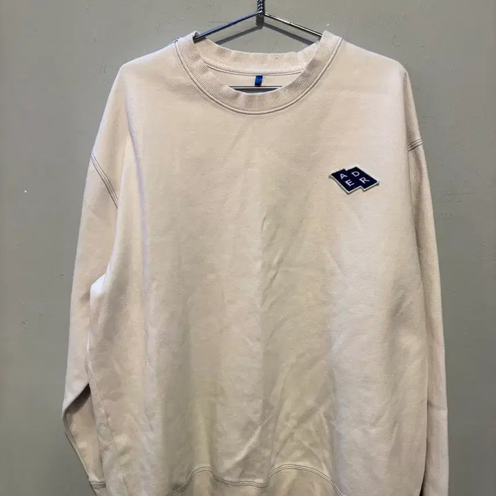 [BUNJANG] Ader Error Official Sweatshirt / 아더에러 정품 맨투맨