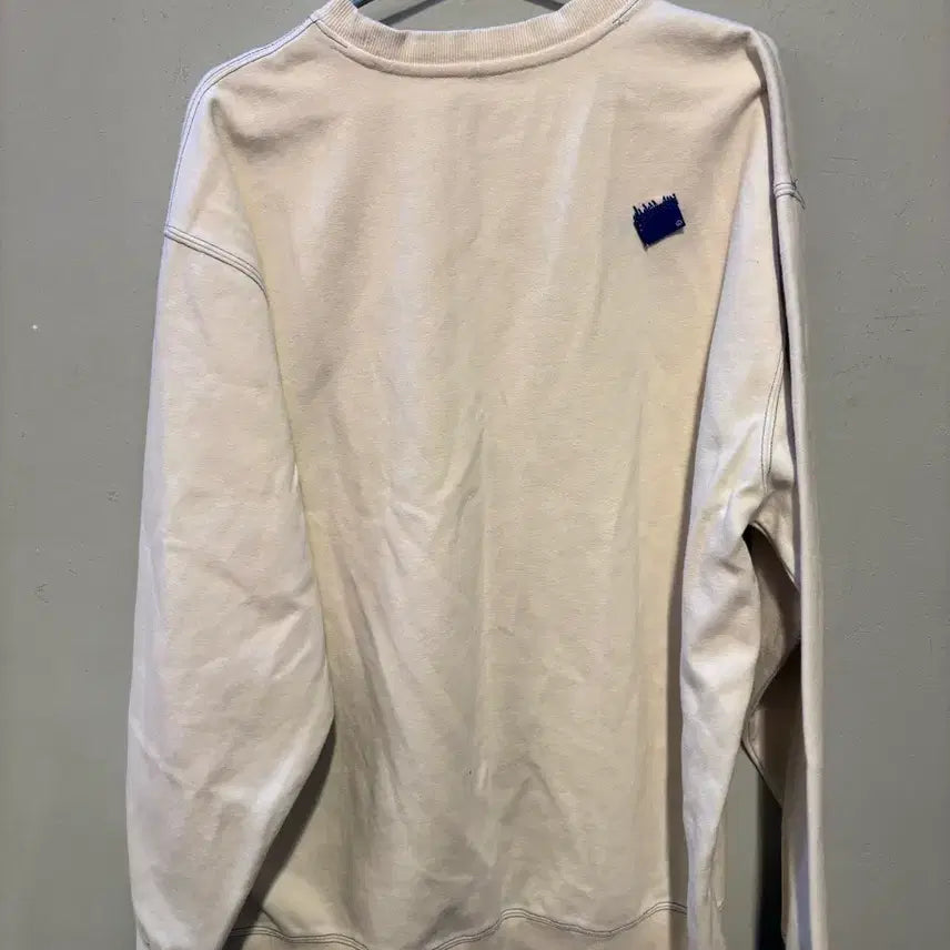 [BUNJANG] Ader Error Official Sweatshirt / 아더에러 정품 맨투맨