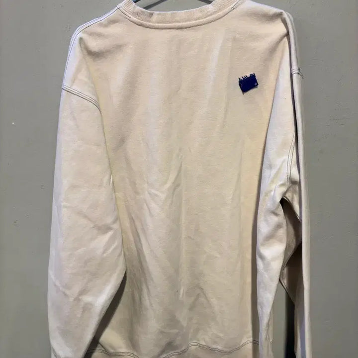 [BUNJANG] Ader Error Official Sweatshirt / 아더에러 정품 맨투맨