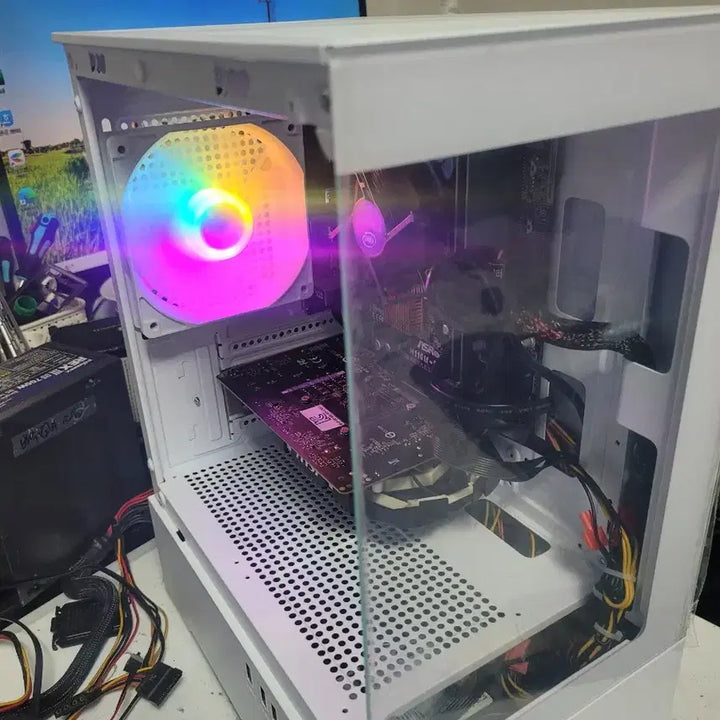 [SOLD OUT] i7-7700 게이밍 PC