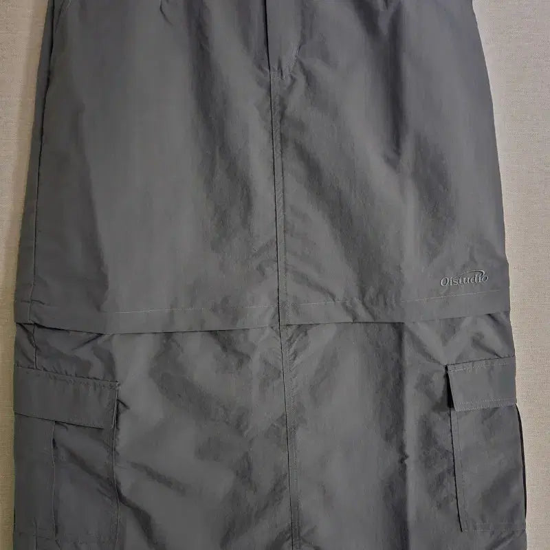 [BUNJANG] OIOI Skirt Dark Grey / 오아이오아이 스커트